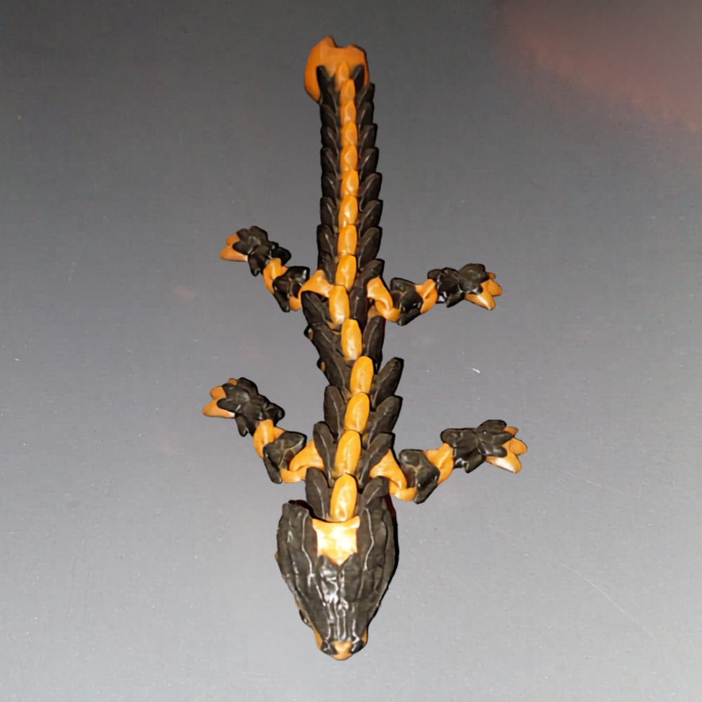 Lava Dragon